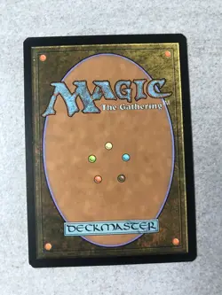 MTG Magic the Gathering Rare Cosi's Trickster Zendikar NM - Image 2