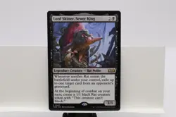 Lord Skitter, Sewer King Wilds of Eldraine Regular - Image 1