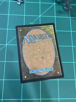 MTG Adventures in the Forgotten Realms Old Gnawbone, Borderless, Near Mint - Image 3