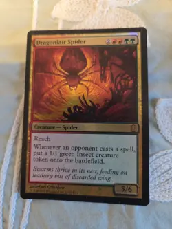 Dragonlair Spider - Image 1