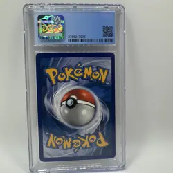 Pokemon Plusle 44/107 EX Deoxys Reverse Foil - PSA 8 NM - MT - Image 2