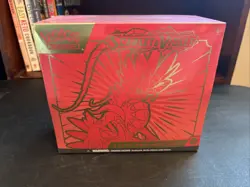 Pokemon Scarlet And Violet Base Set ETB Elite Trainer Box - Image 1