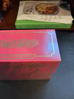 Pokemon Scarlet And Violet Base Set ETB Elite Trainer Box - Image 5