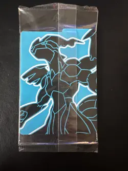 Pokemon TCG Thundurus 209 Black Star Promo Black Bolt SEALED - Image 2