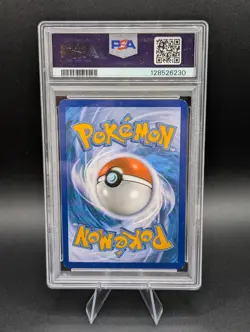 Pokemon Mew EX Full Art RC24/RC25 Legendary Treasures Radiant Collection PSA 7 - Image 2