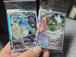 Pokemon Tornadus 210 + Thundurus 209 Black Bolt / White Flare (SEALED) - Image 1