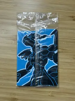 Pokemon SEALED Thundurus SVP 209 Black Bolt ETB Promo!! - Image 2