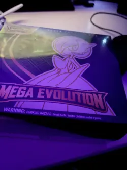 Pokemon Center ETB Mega Evolution Gardevoir Elite Trainer FACTORY SEALED - Image 1