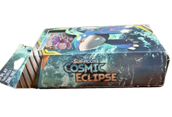 2020 Pokemon Sun & Moon Cosmic Eclipse Unseen Depths Theme Deck 820650805967 - Image 4