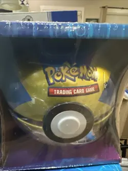 Pokemon TCG Poke Ball Tins (3 Pokeballs) Sealed 2020 Costco 3-Pack New Lot (8) - Image 4