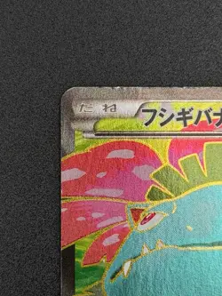[MP] Pokemon Japanese Venusaur EX 061/060 SR XY1 XY Collection 2013 - Image 2