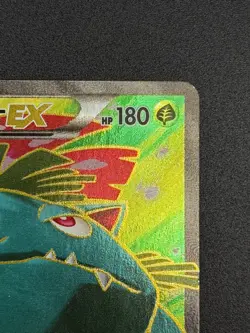 [MP] Pokemon Japanese Venusaur EX 061/060 SR XY1 XY Collection 2013 - Image 3