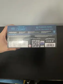 Pokemon Phantasmal Flames Elite Trainer Box ETB Pokemon Center - Image 4