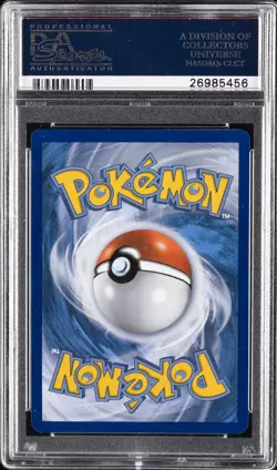 2015 POKEMON XY BREAKTHROUGH #157 FULL ART/MEWTWO EX PSA 10 - Image 2
