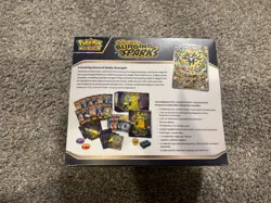Pokemon TCG: Surging Sparks Pokemon Center Elite Trainer Box (PC ETB) - Sealed - Image 2