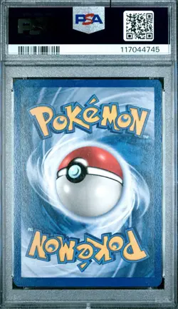 PSA 7 - Pokemon Base Set Nidoking Holo 11/102 - Image 4