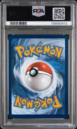 2025 POKEMON MEP MEGA EVOLUTION POKEMON CENTER ETB PROMO #010 RIOLU PSA 9 MINT - Image 2