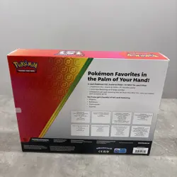 Pokemon Scarlet & Violet 151 Mini Tins 5-Pack! Costco Bundle (Meowth) Sealed! - Image 2