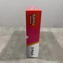 Pokemon Scarlet & Violet 151 Mini Tins 5-Pack! Costco Bundle (Meowth) Sealed! - Image 4