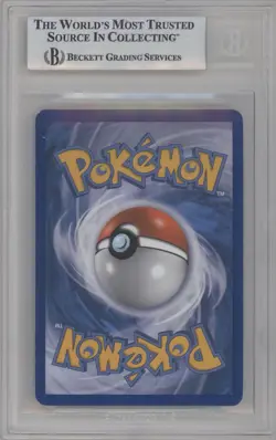 BGS 8.5 NM-MT+ 2011 POKEMON CALL OF LEGENDS SHINY LEGENDARY HOLO R #SL7 LUGIA - Image 2