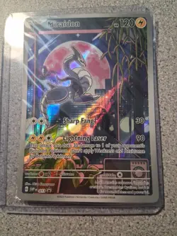 Miraidon SVP EN 013 Pokemon Sealed Black Star Promo Scarlet and Violet TCG - Image 1