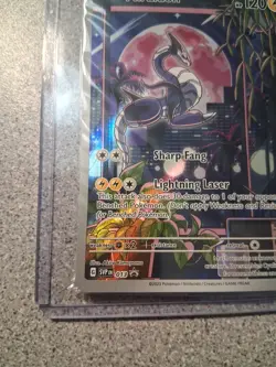 Miraidon SVP EN 013 Pokemon Sealed Black Star Promo Scarlet and Violet TCG - Image 3
