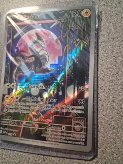 Miraidon SVP EN 013 Pokemon Sealed Black Star Promo Scarlet and Violet TCG - Image 4