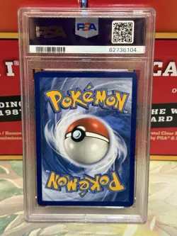 DEFECTIVE PSA 10 Evolutions M Venusaur EX 2 2016 Pokemon XY 2108 G3D - Image 2