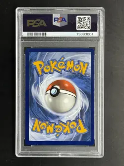 2022 Pokemon Sword and Shield Astral Radiance #TG12 Hoothoot Full Art PSA 10 - Image 2