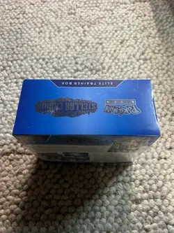 Pokemon TCG Scarlet & Violet Stellar Crown Elite Trainer Box ETB - Sealed brand - Image 2