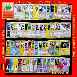 60x Pokemon Karten Vintage POOR Sammlung gemischt div. Set TCG non Holo /Y82 - Image 1