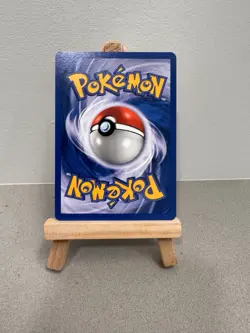 Pokemon Rocket's Scizor #4 Best Of Game WOTC 2002 Promo - MINT - Image 2