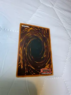 Yu-Gi-Oh! TCG Summoned Skull Limited Edition Secret Rare BPT-002 - Image 4