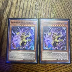 Yu-Gi-Oh! TCG Abominable Unchained Soul Ignition Assault IGAS-EN019 1st Edition - Image 1
