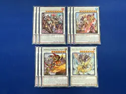 Yu-Gi-Oh! - Complete Swordsoul Synchro Deck - Image 2