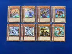 Yu-Gi-Oh! - Complete Swordsoul Synchro Deck - Image 3