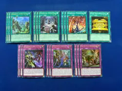 Yu-Gi-Oh! - Complete Swordsoul Synchro Deck - Image 4