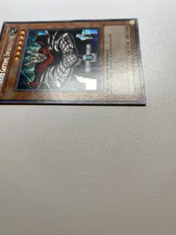 Yugioh Commander Gottoms, Swordmaster Limited Edition Secret Rare HA01-EN013 MP - Image 4