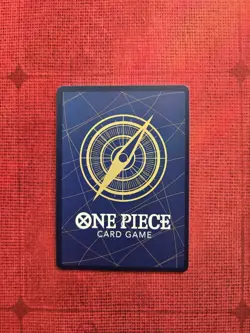 P-001 Monkey D. Luffy (Alt Art) ONE PIECE Card TCG NM English - Image 2