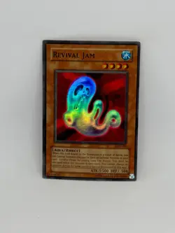 Yugioh Card Revival Jam LON-006 SUPER RARE - LP - Image 1