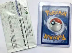 Pokemon Pikachu General Mills 25th Anniversary Stamped Holo Foil Promo Card MINT - Image 5