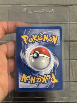 Pokemon Neo Genesis Holo Pichu 12/111 WITH SWIRL Vintage WOTC Pokemon Card - Image 2