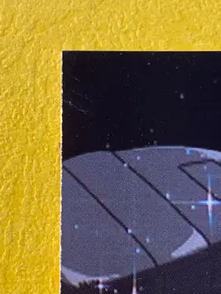 The Rebirth of Ash : 1999 Topps HOLO FOIL Pokemon Movie Card #38 + 11 PHOTOS🖼 - Image 3