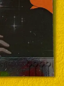 The Rebirth of Ash : 1999 Topps HOLO FOIL Pokemon Movie Card #38 + 11 PHOTOS🖼 - Image 5