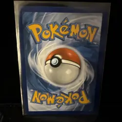 Pokemon TCG Arcanine EX Ultra Rare Card 224/198 Near Mint Condition - Image 4