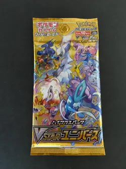 Vstar Universe Pokemon Card Game 15packs s12a Sword & Shield Japanese Booster - Image 2