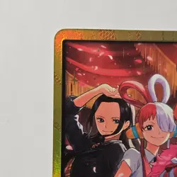 ONE PIECE Card Game Gold Don Nami Boa Hancock Heroines Special Set EB03 japanese - Image 3