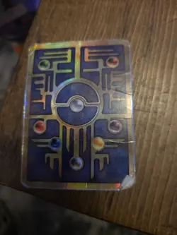 Pokemon TCG Ancient Mew Promo Holo Rare Card 1999/2000 - Damaged Creased - Image 2