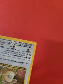 Pokemon Karte/card - Kangama Kangaskhan 5/64 Jungle - Holo - Excellent - Image 5