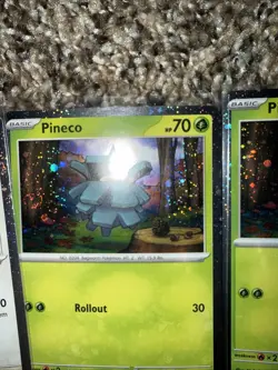 14 Card Pokemon Cosmo Holos With Swirls Lot - Image 3